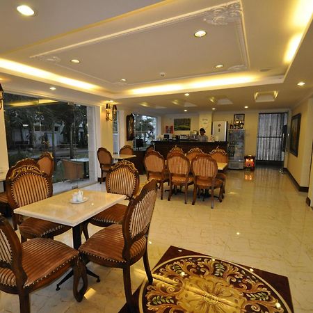 Boutique Garden Hotel Cidade de Ho Chi Minh Exterior foto