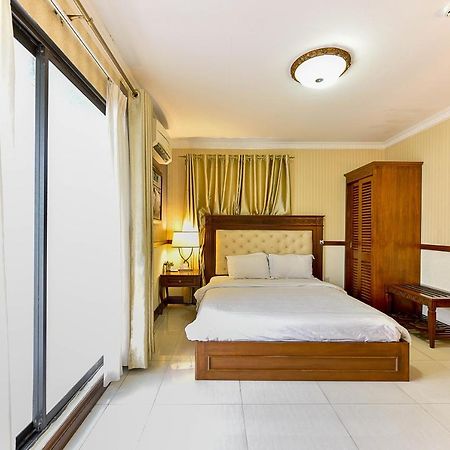Boutique Garden Hotel Cidade de Ho Chi Minh Exterior foto