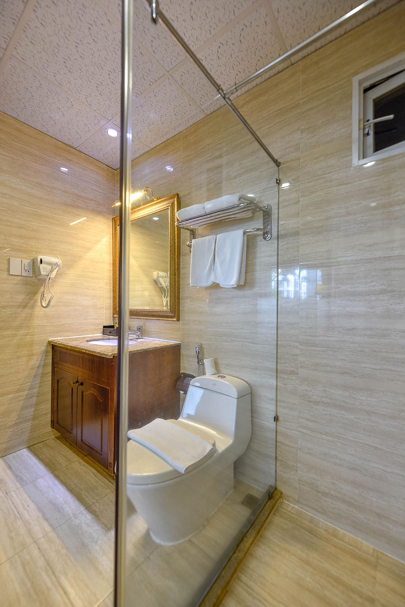 Boutique Garden Hotel Cidade de Ho Chi Minh Exterior foto