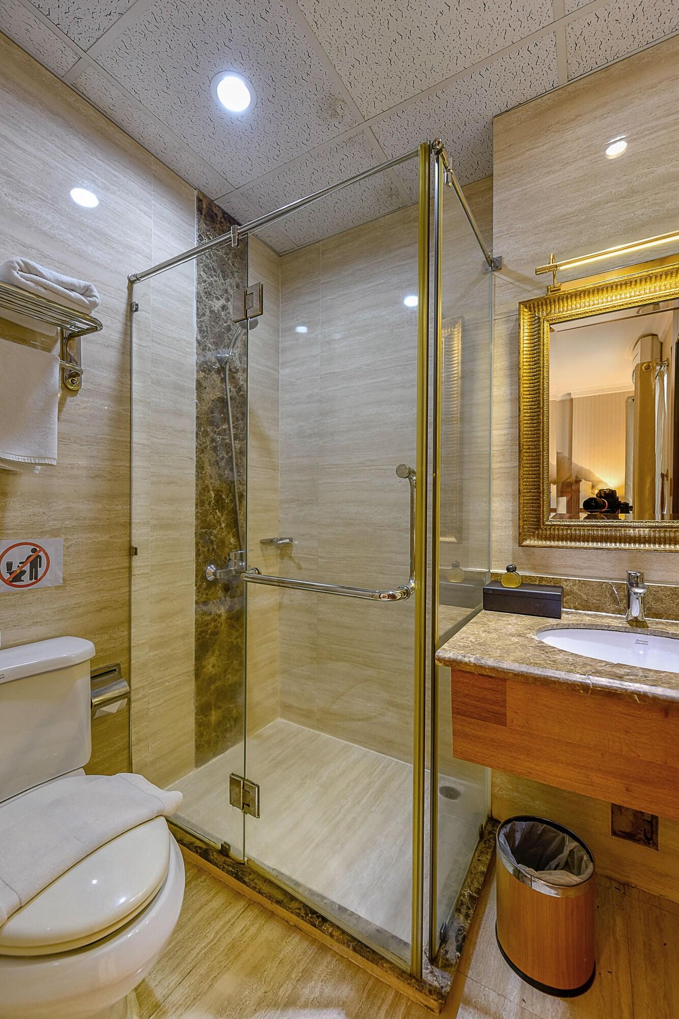 Boutique Garden Hotel Cidade de Ho Chi Minh Exterior foto
