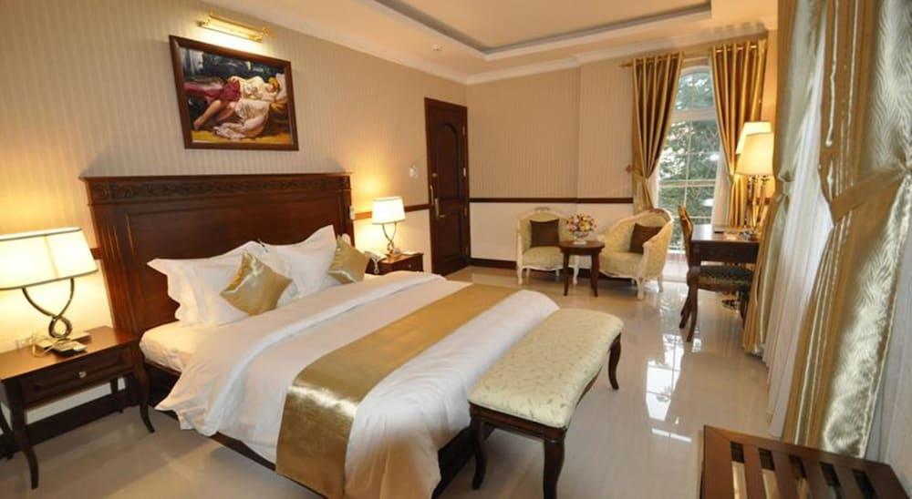 Boutique Garden Hotel Cidade de Ho Chi Minh Exterior foto