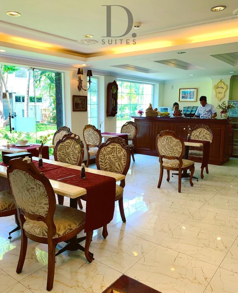 Boutique Garden Hotel Cidade de Ho Chi Minh Exterior foto