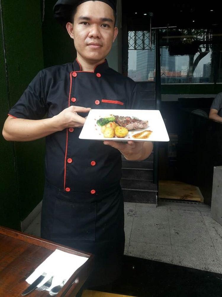 Boutique Garden Hotel Cidade de Ho Chi Minh Exterior foto