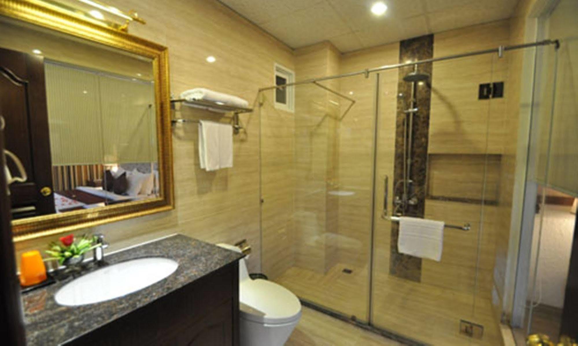 Boutique Garden Hotel Cidade de Ho Chi Minh Exterior foto