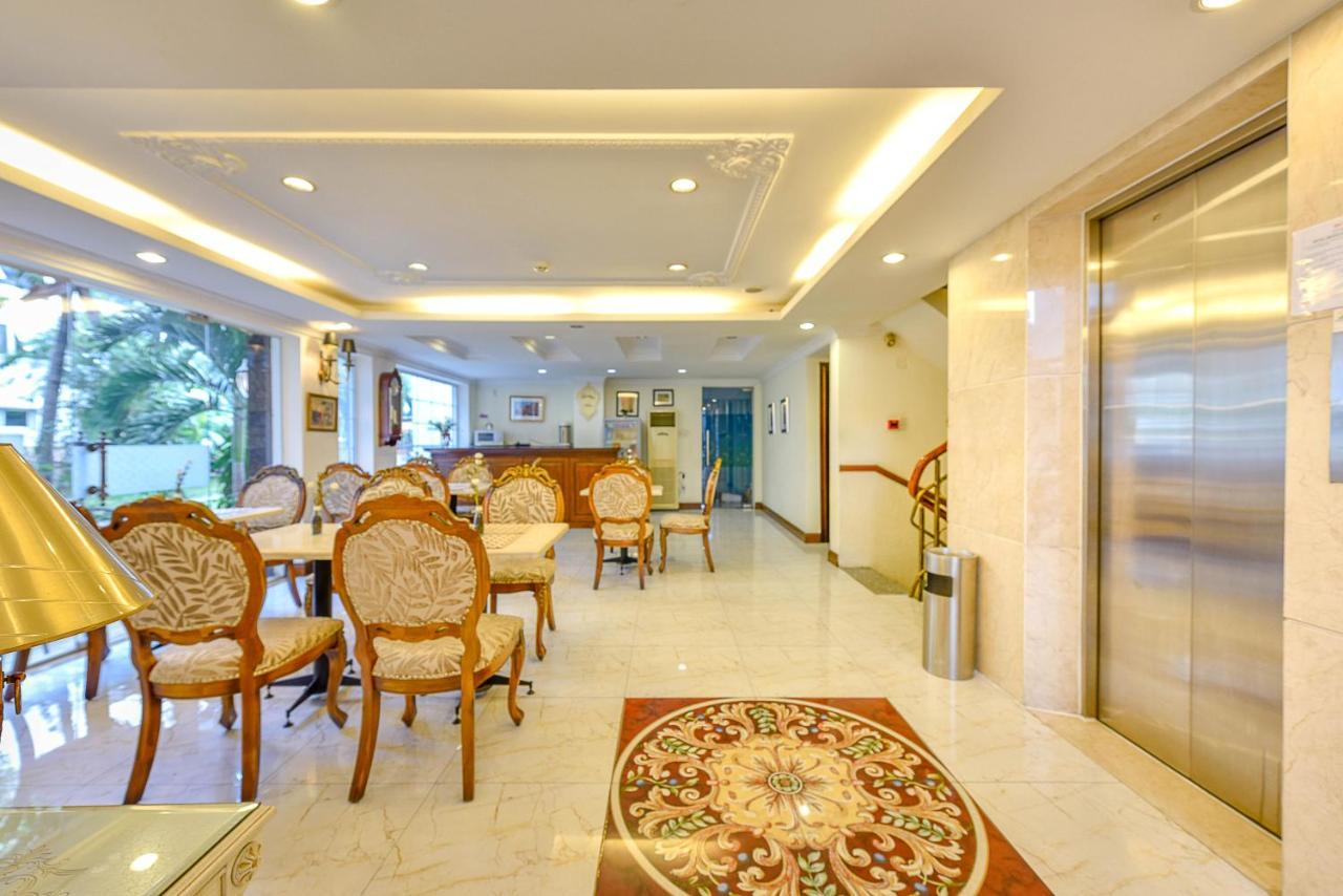Boutique Garden Hotel Cidade de Ho Chi Minh Exterior foto