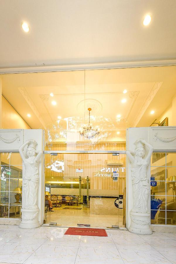 Boutique Garden Hotel Cidade de Ho Chi Minh Exterior foto
